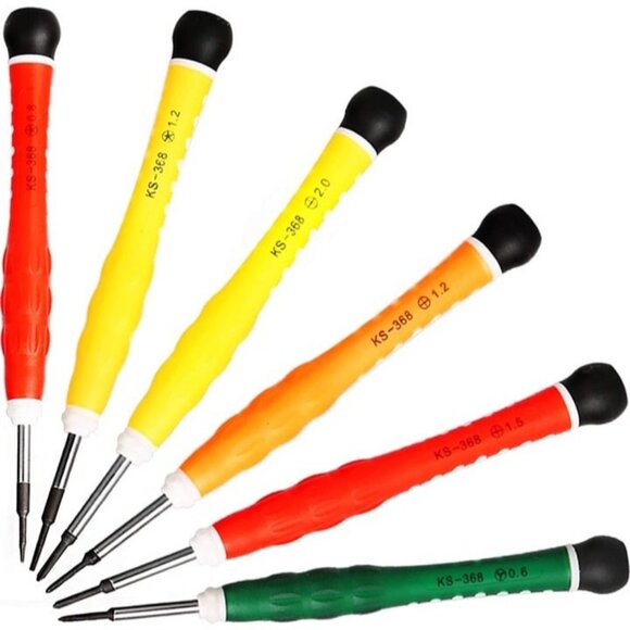 iPhone Screen Opening Toolkit iSlack Suction Cup Pliers Opening Repair Kit - Picture 5 of 8